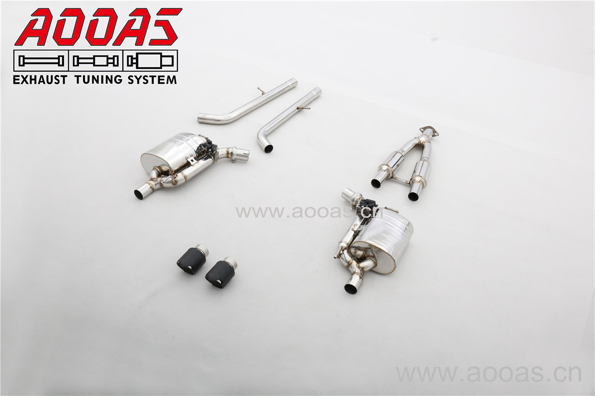 Infiniti G25 G37 All SS304 / Valvetronic Catback System